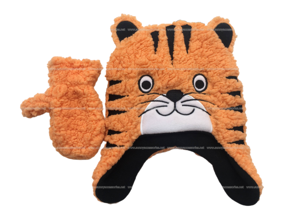 Low price kids Critter beanie company